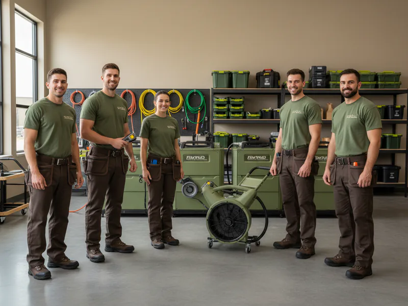 Restoration Specialists - water damage restoration in Cortez near me